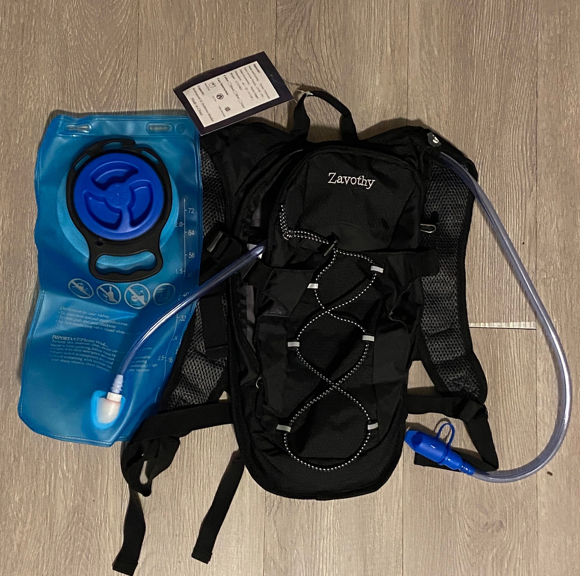 2L Hydration Backpack