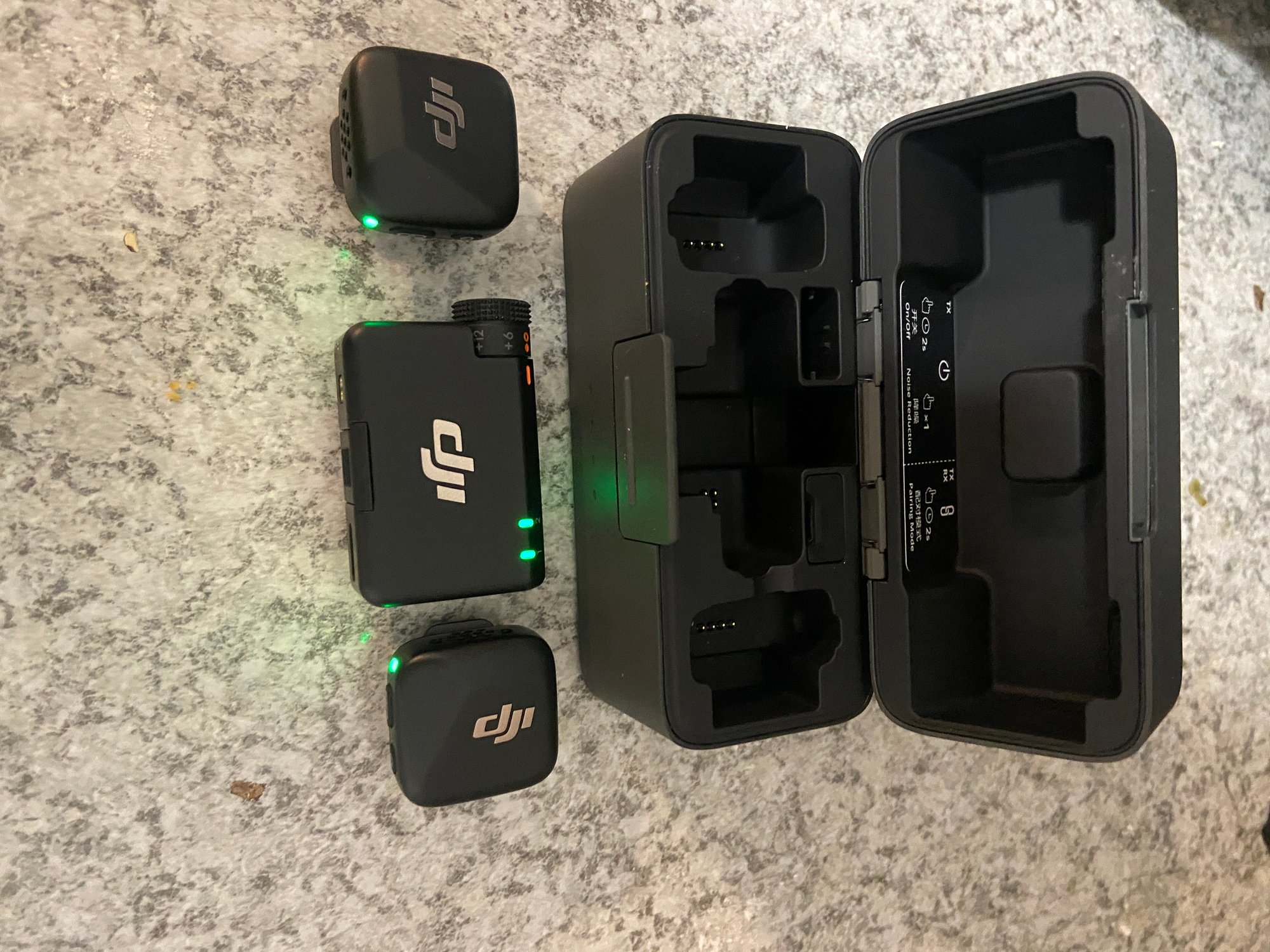 DJI Mic Mini Wireless Microphone Kit