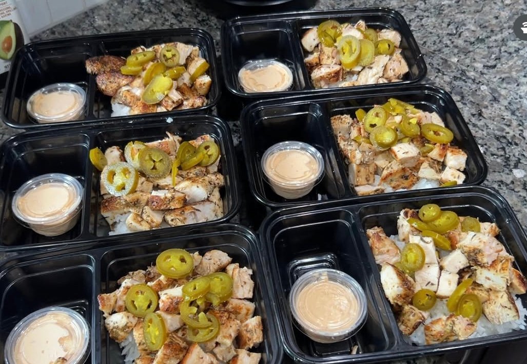 Meal Prep - 6 Meals
