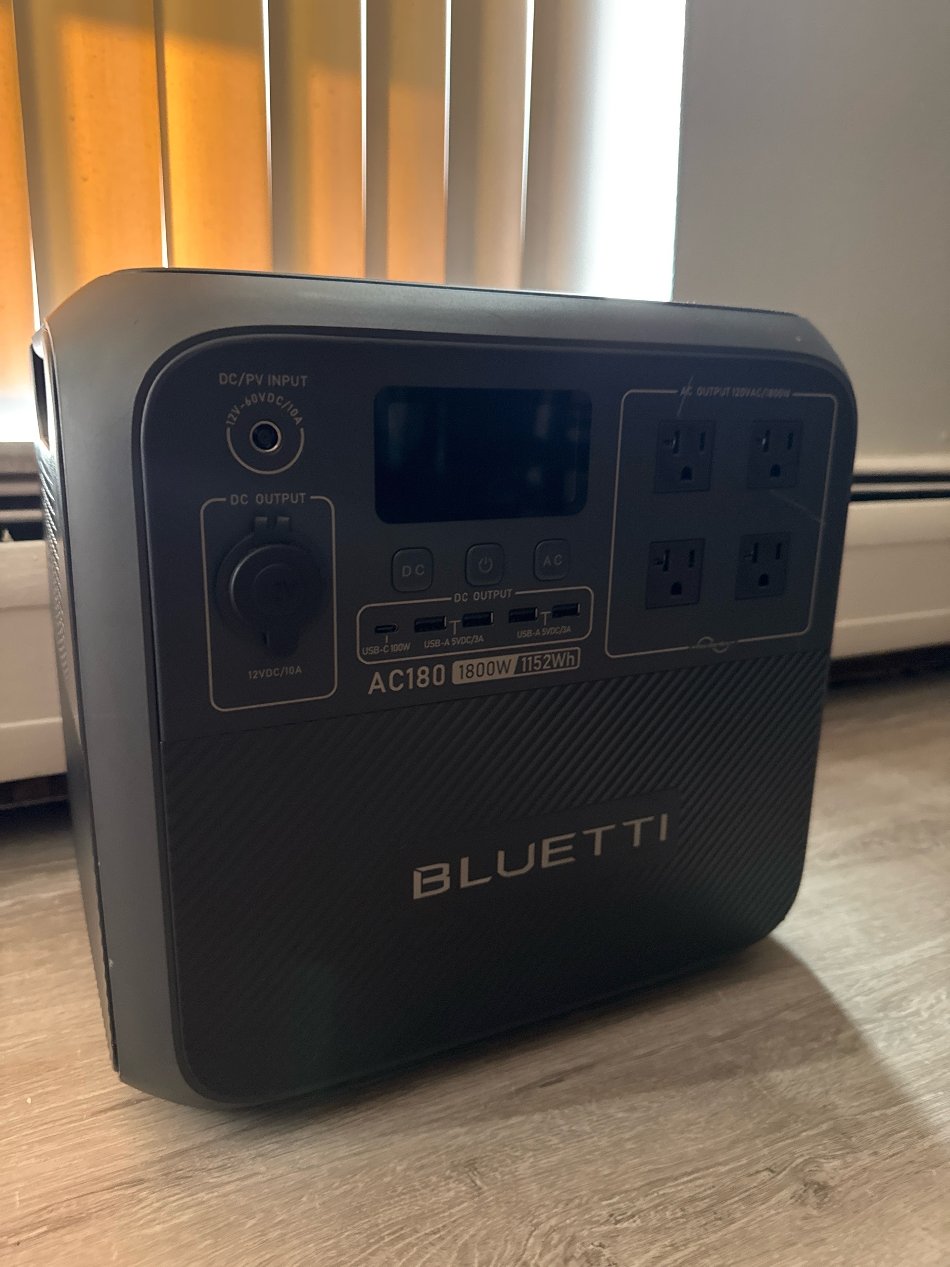 portable Power Station