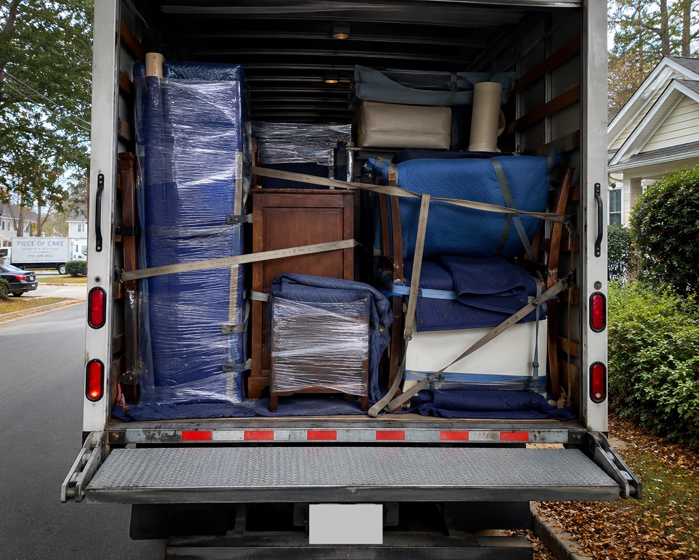 4-Hour Moving Service