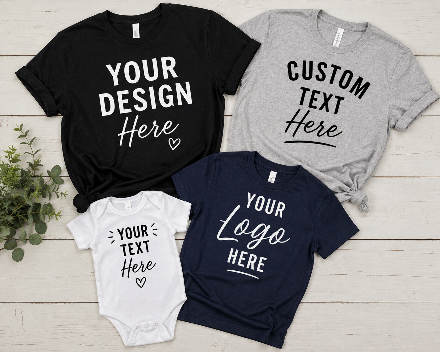 Custom Shirts