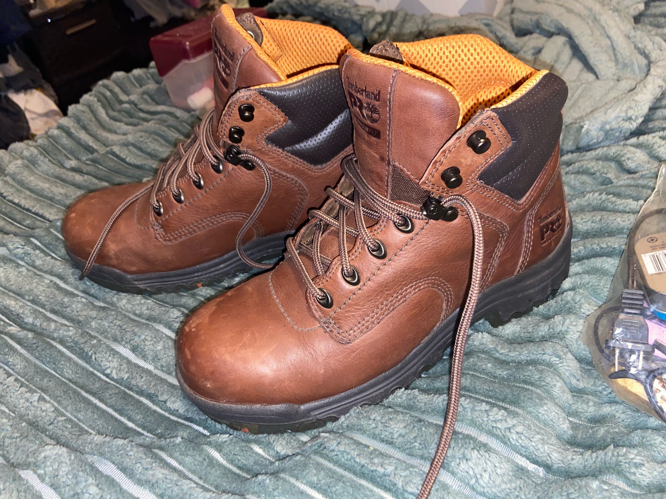 Timberland boots