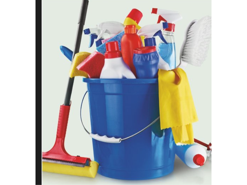 cleaning and organizing services