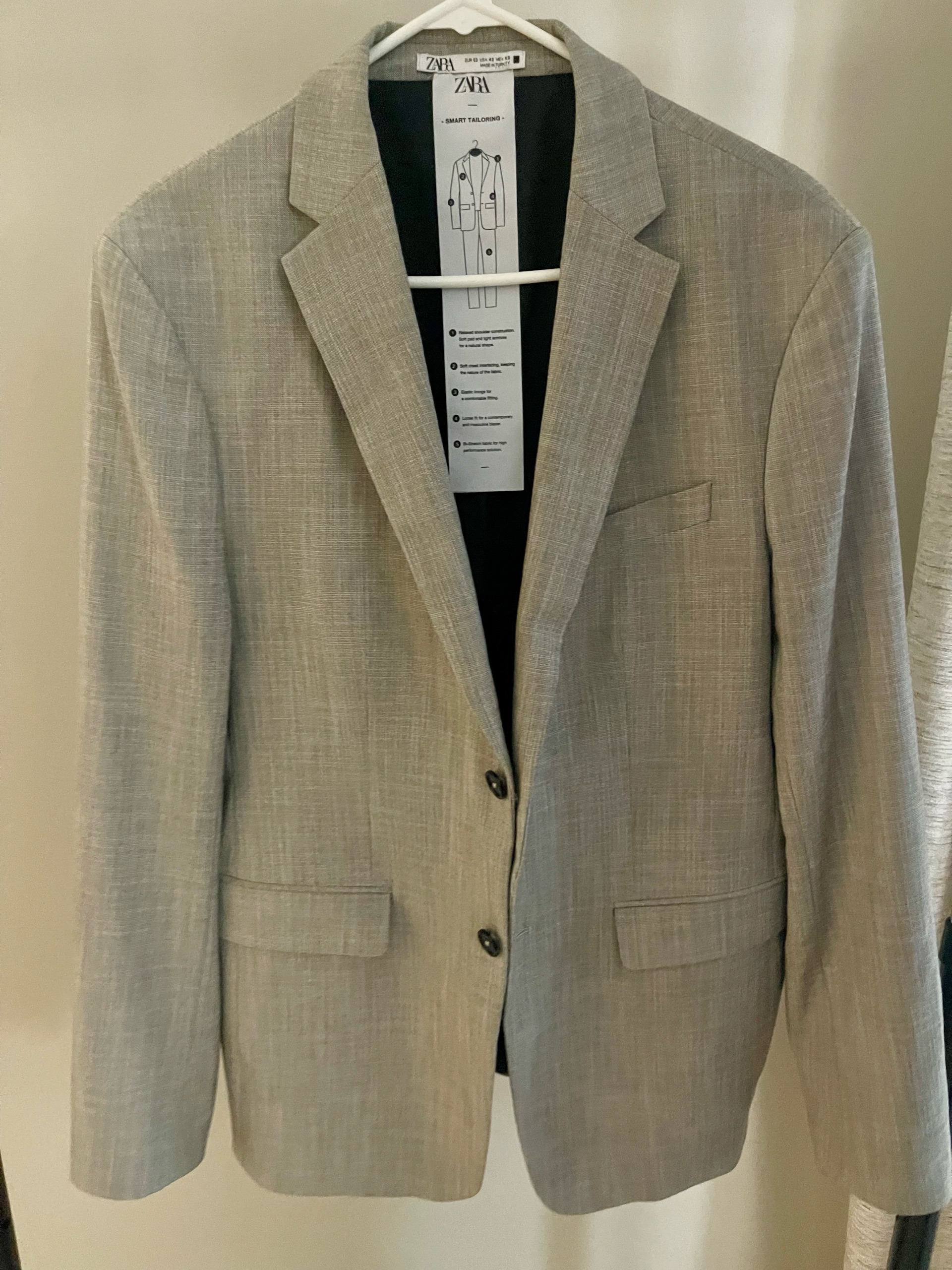 Zara Blazer