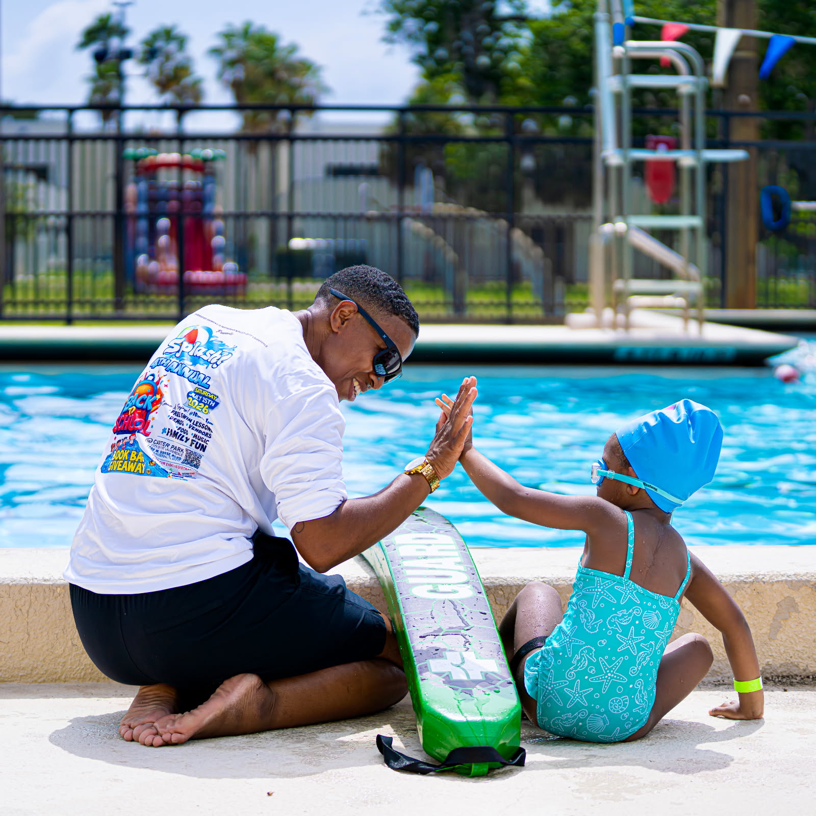 Swim Lessons