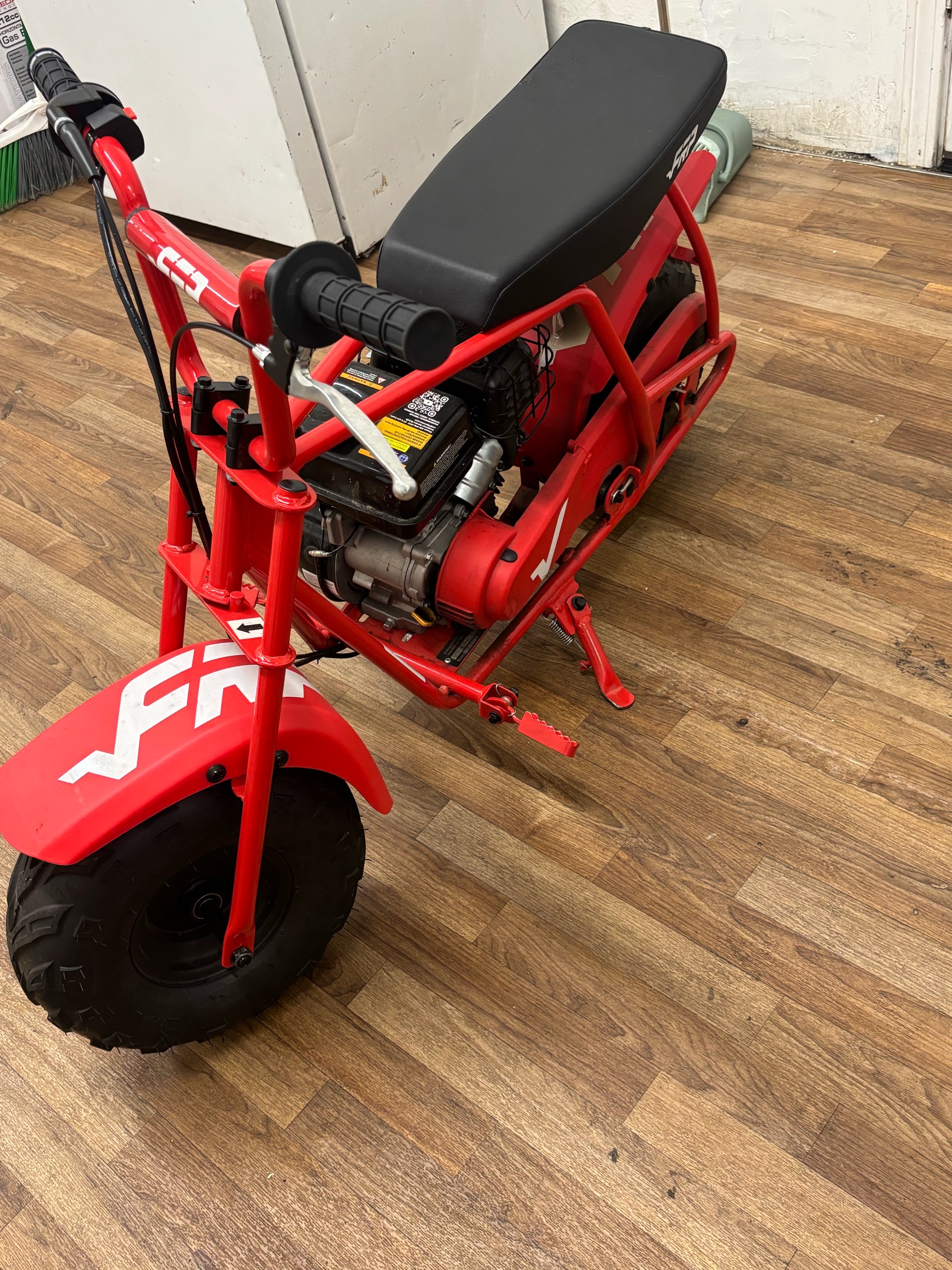 FRP Bike