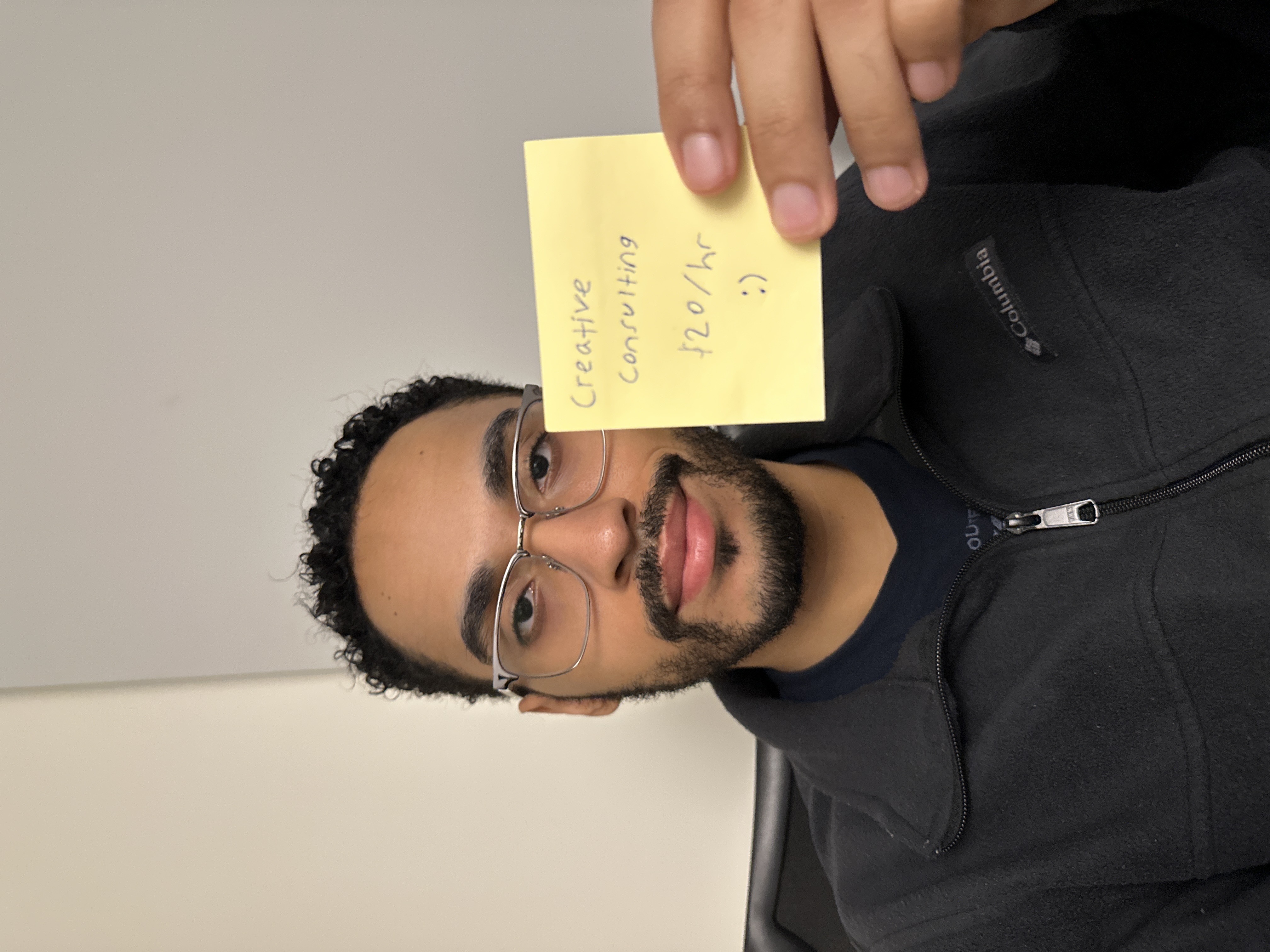 Creative Consulting