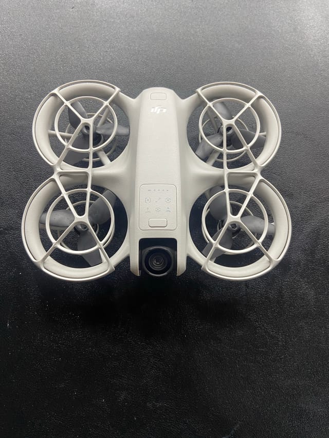 DJI neo drone
