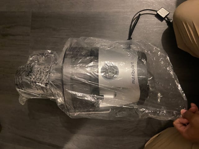 NutriBullet Blender