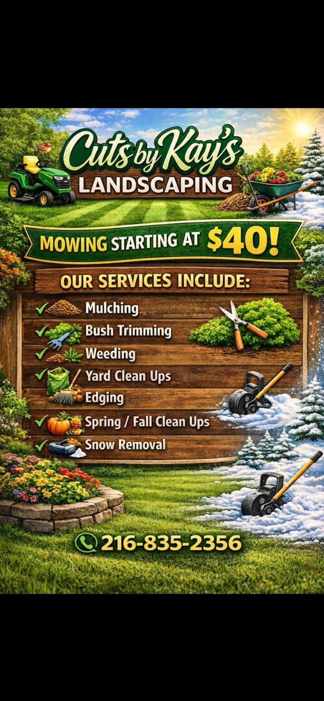 call for your landscaping needs
