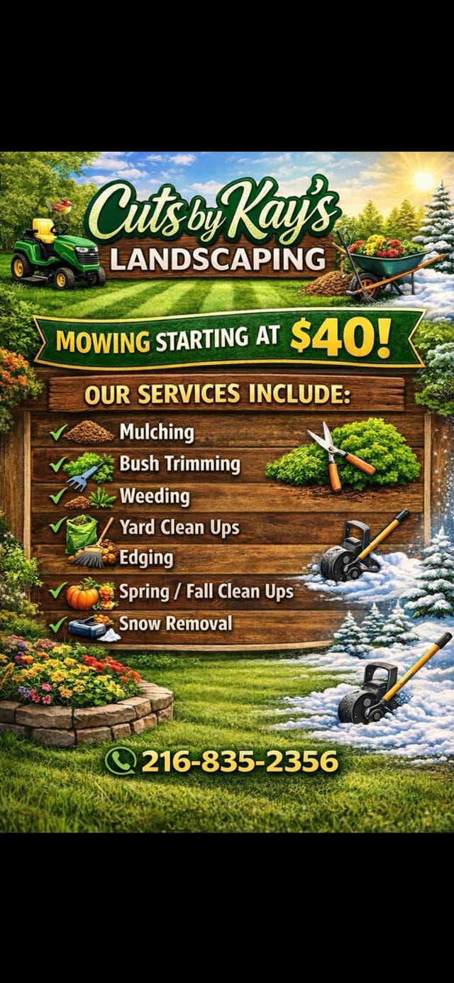 landscaping
