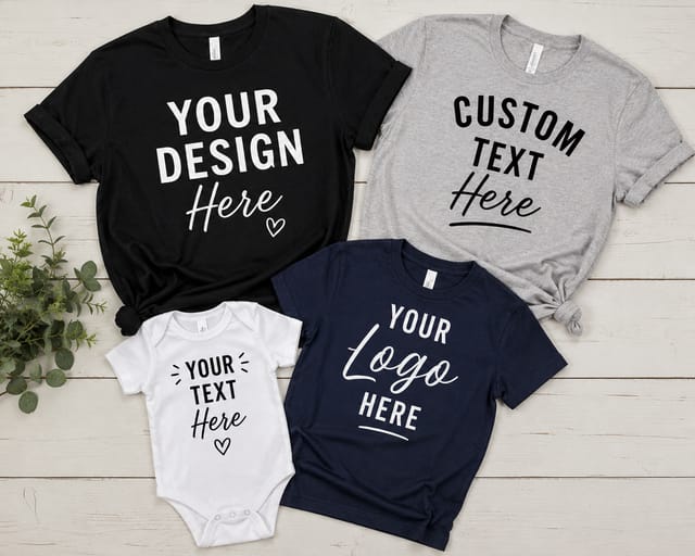 Custom Shirts