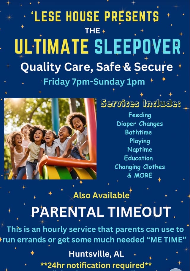 Babysitting Services