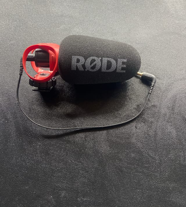 Rode Microphone
