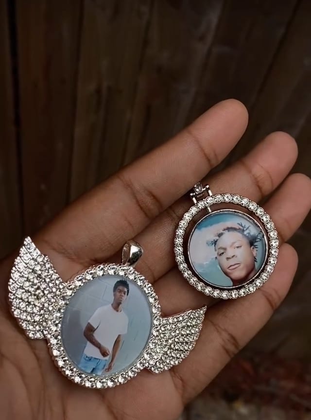 Little wings x Double sided circle