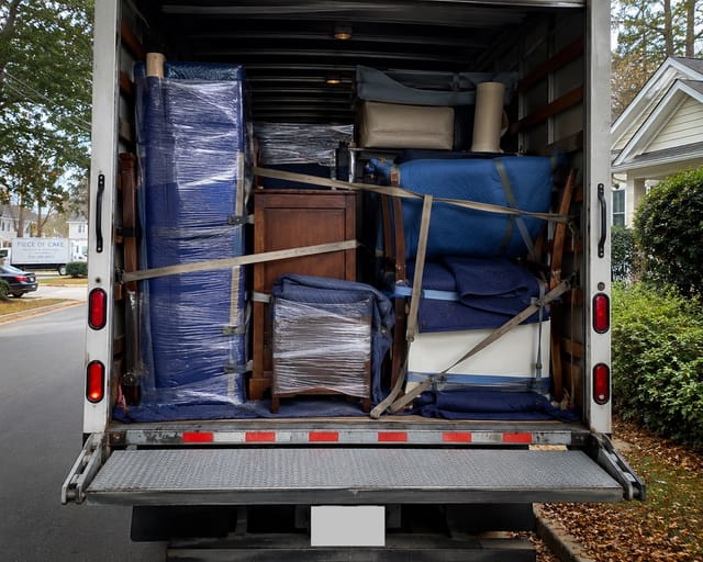 4-Hour Moving Service