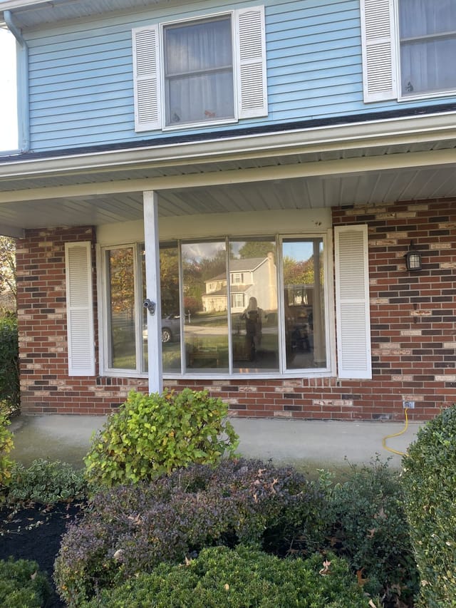 Bay Window Installation
