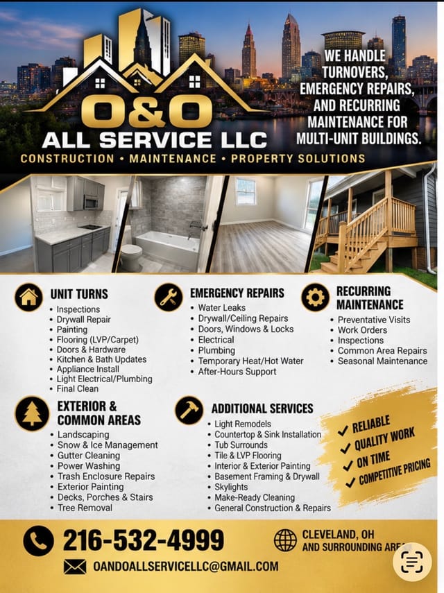 O&O Services