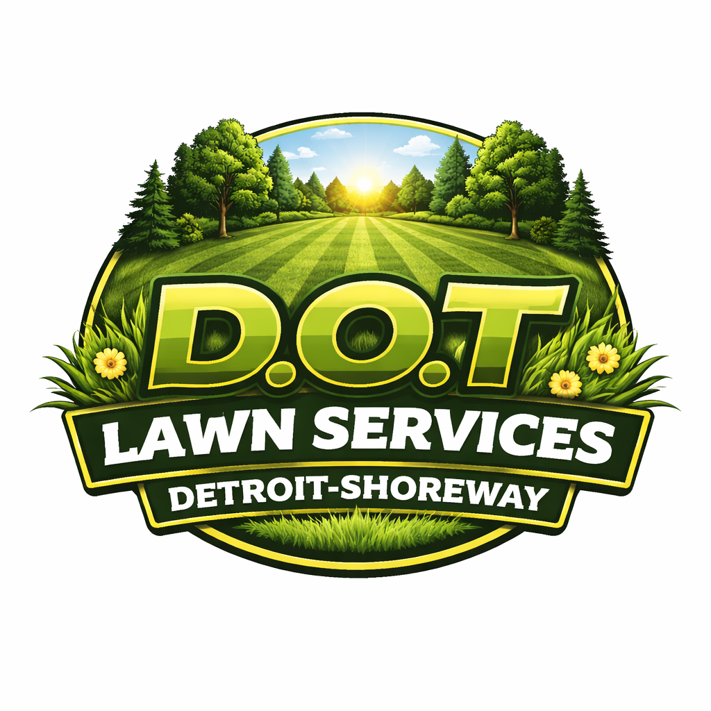 D.O.T Lawn Services