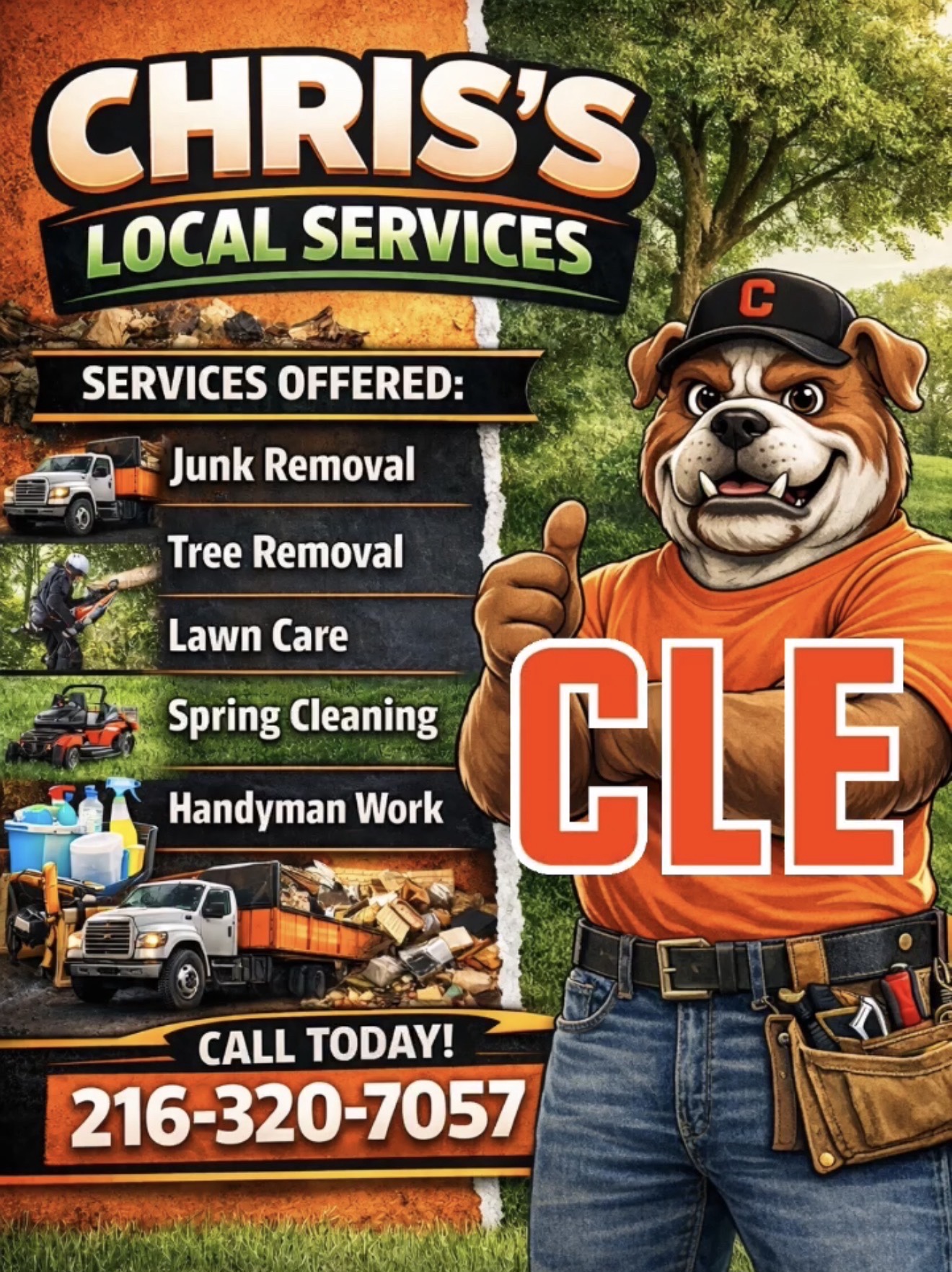 Chris’s handyman services