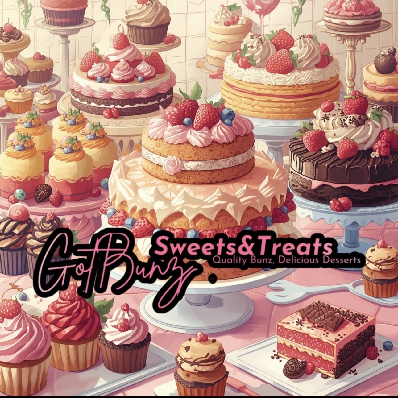 GotBunz Sweets&Treats