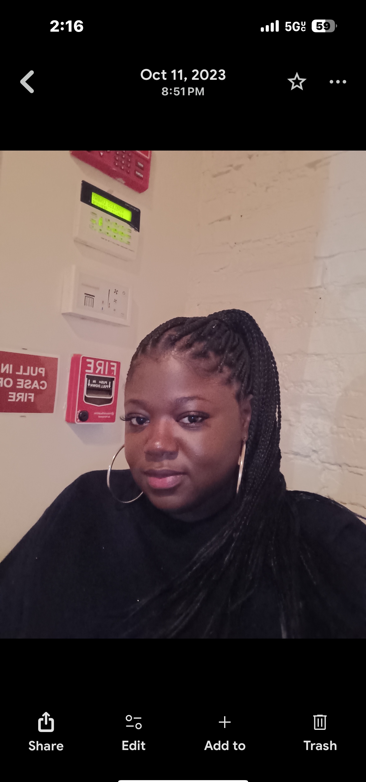 Vanesha Anderson