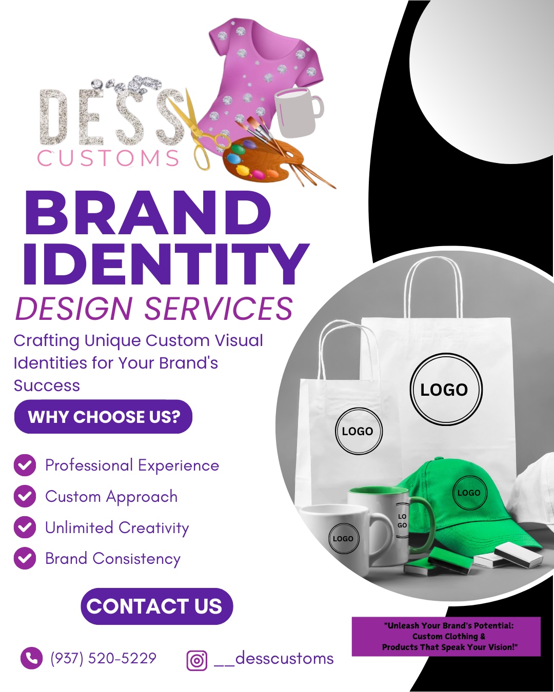 Dess Customs Designs