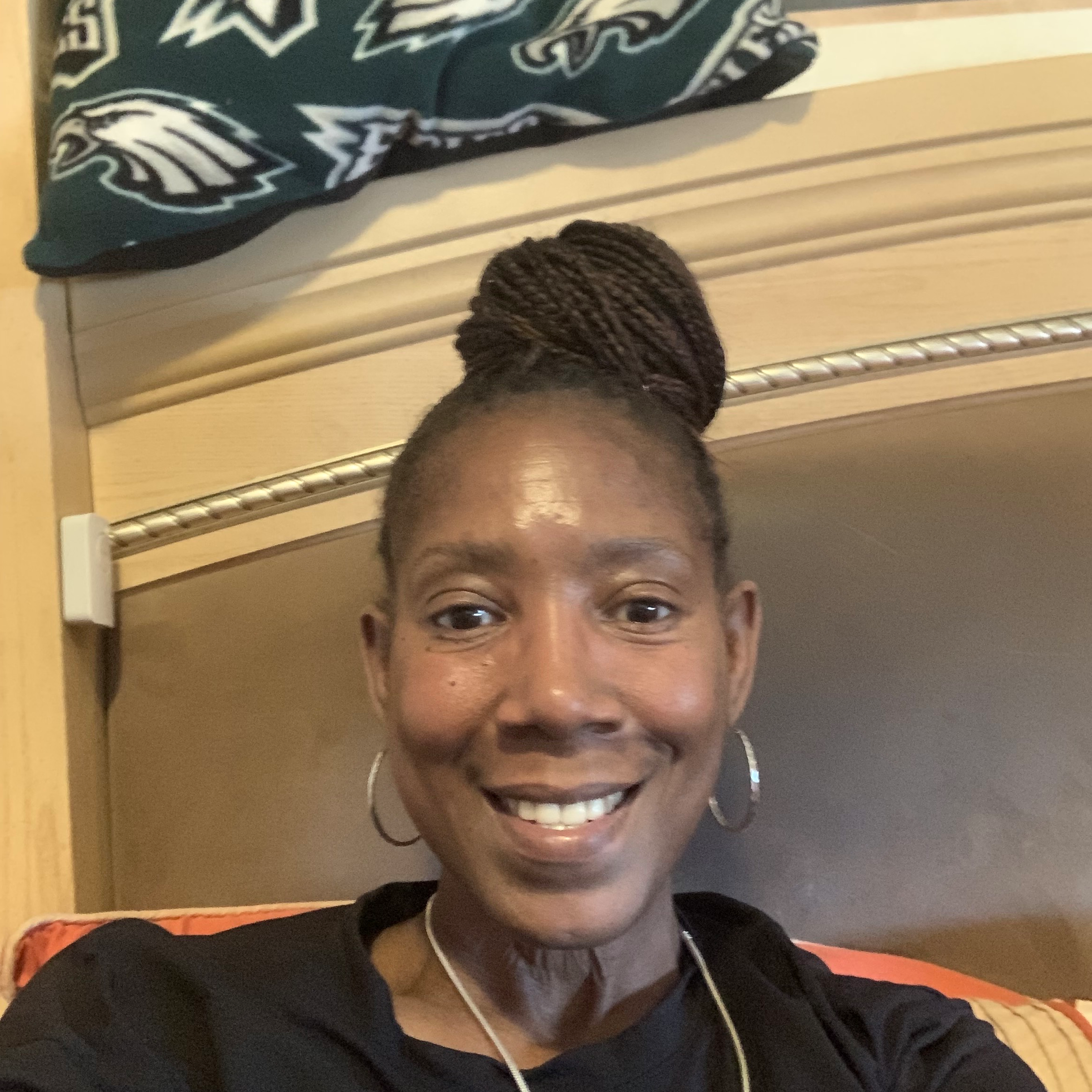 Tereena James