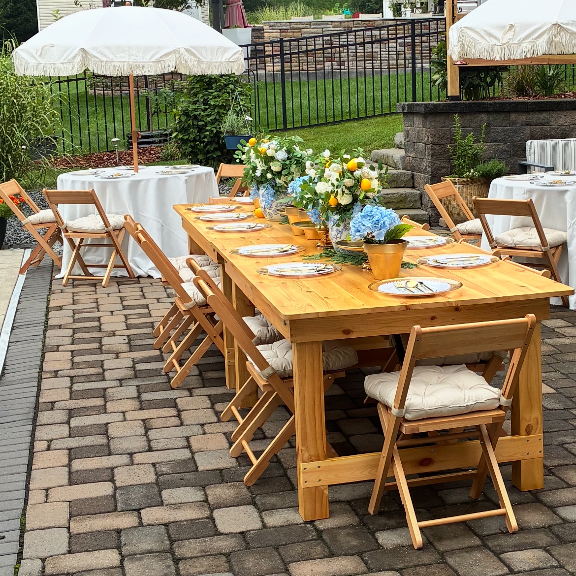 Perfect Pieces Party Rental LLC