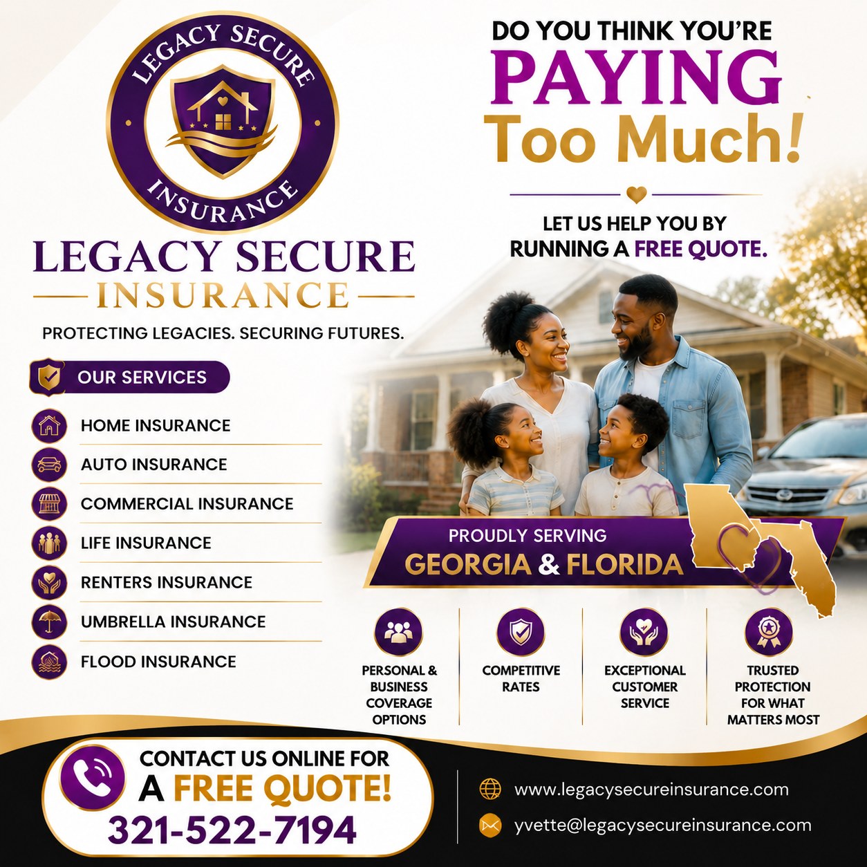 LegacySecure Insurance