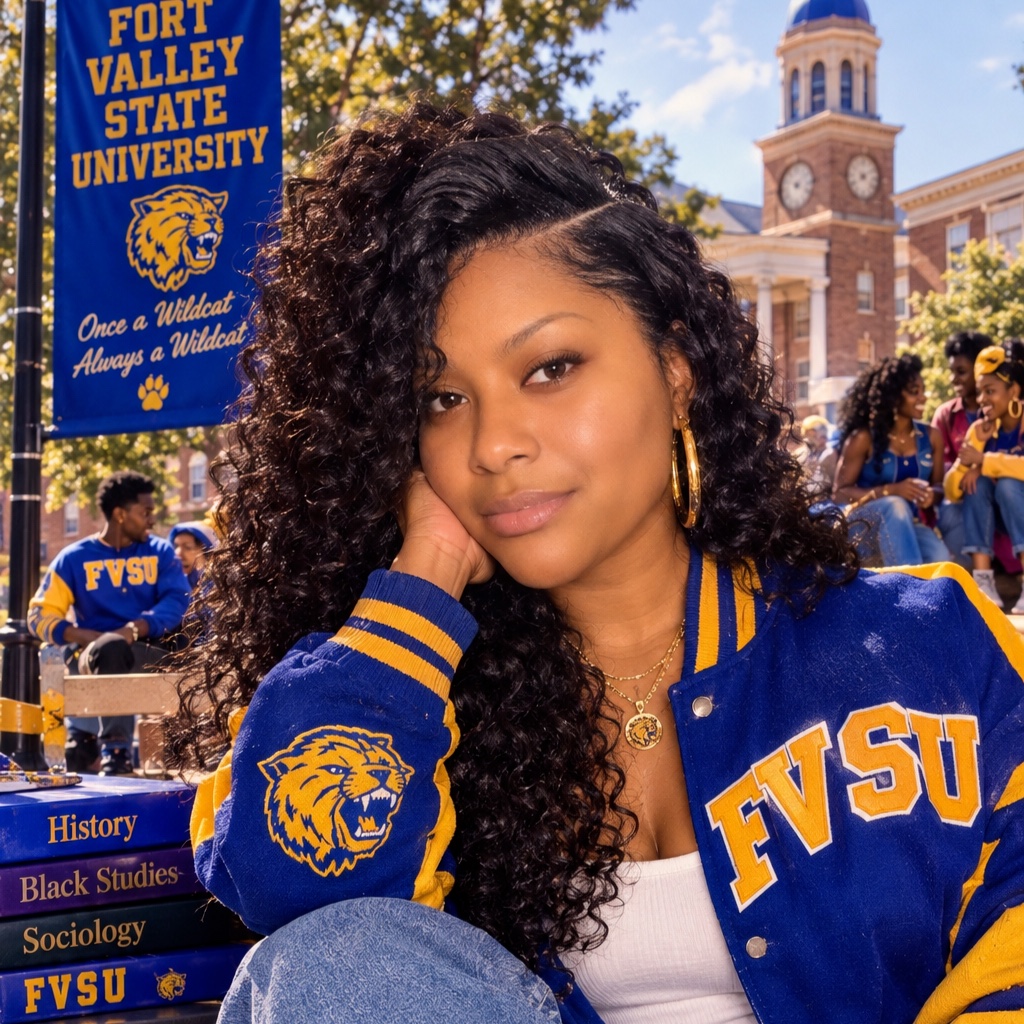 Vernessa carter