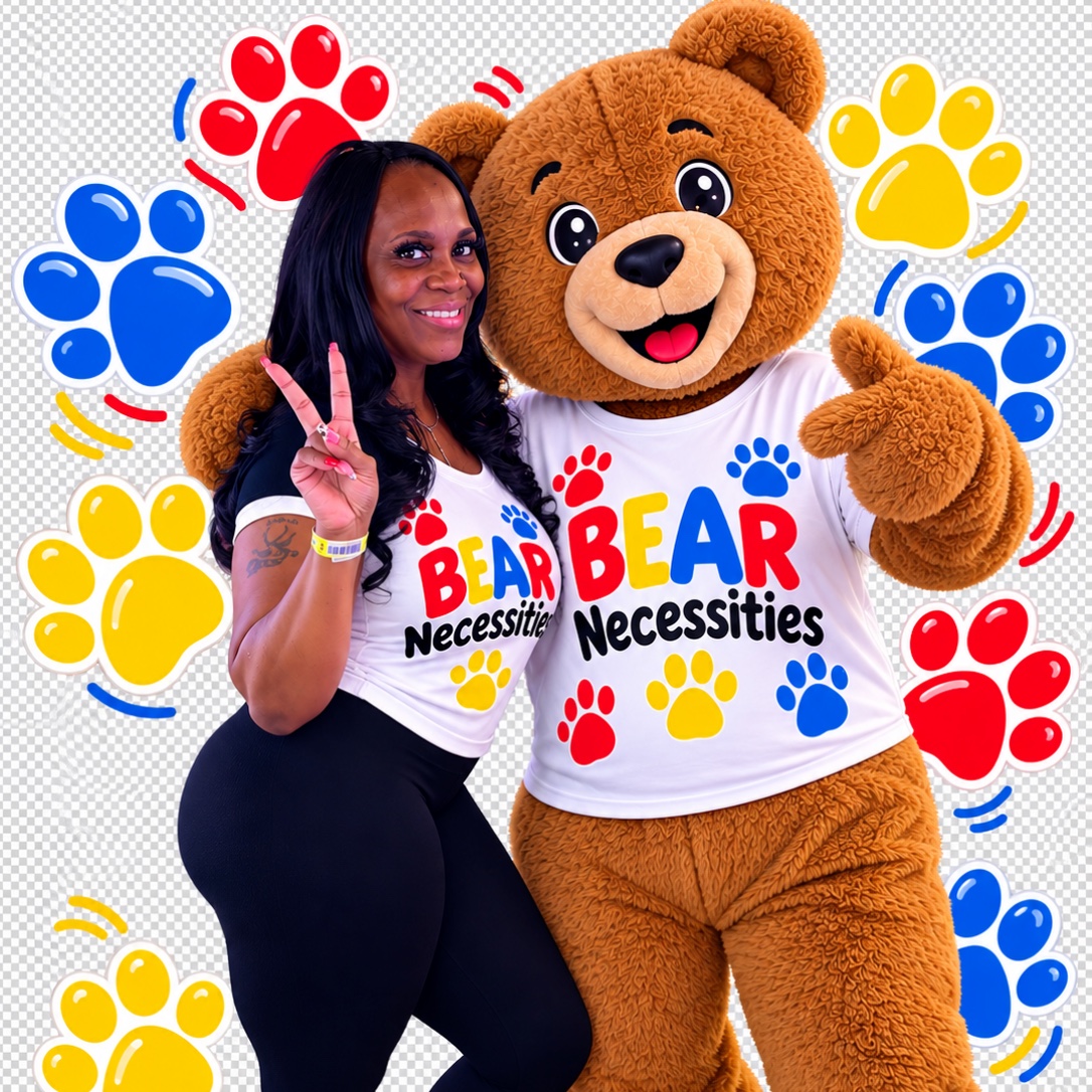 Bear Necessities