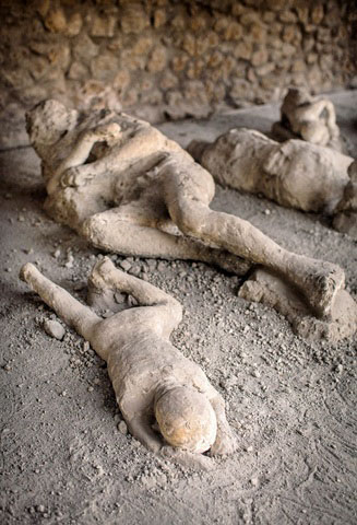 When AI Meets Antiquity: Reimagining a Victim of Pompeii