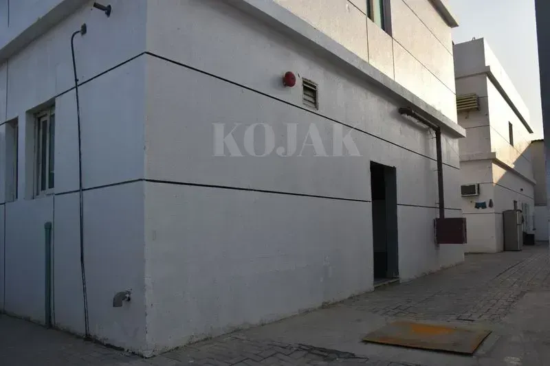 Kojak - Labor Camp Of 2 Floors With 40 Rooms