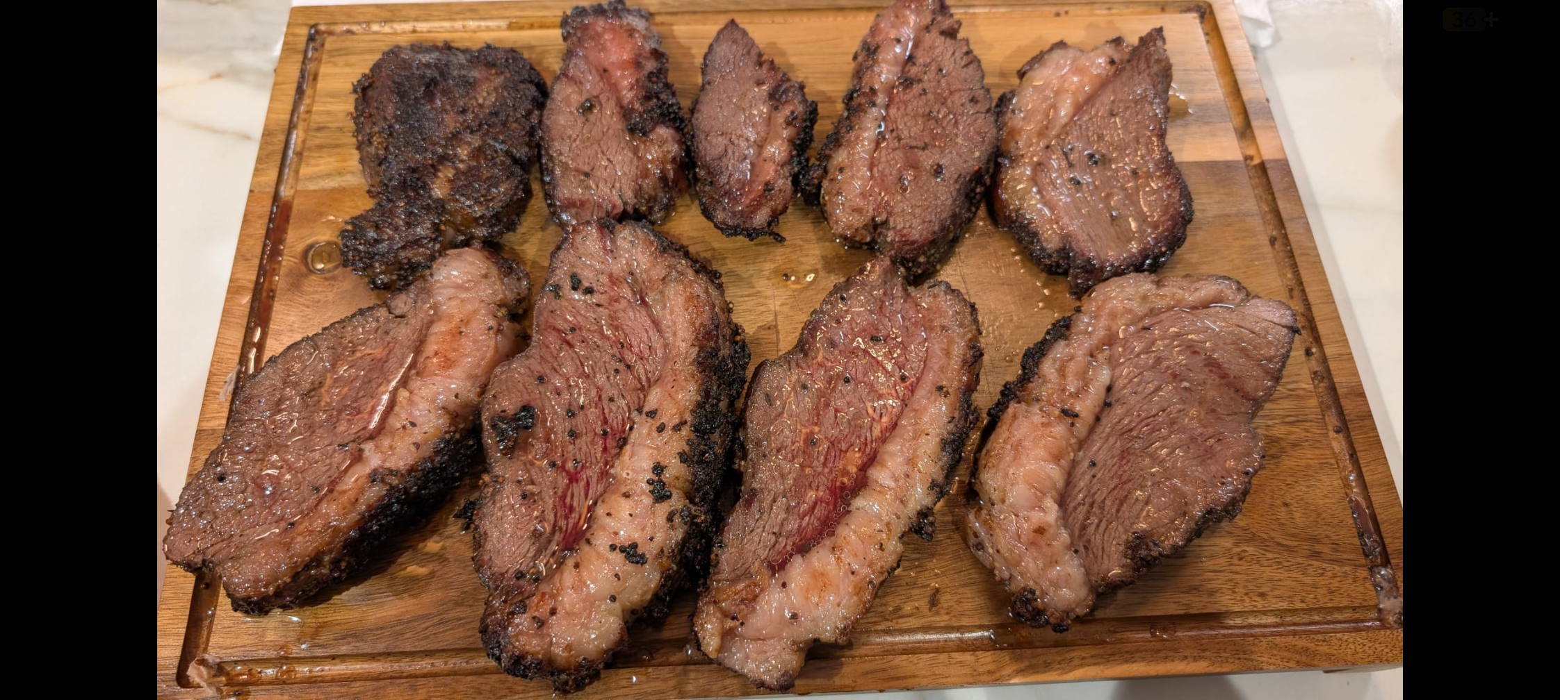 Smoked Picanha