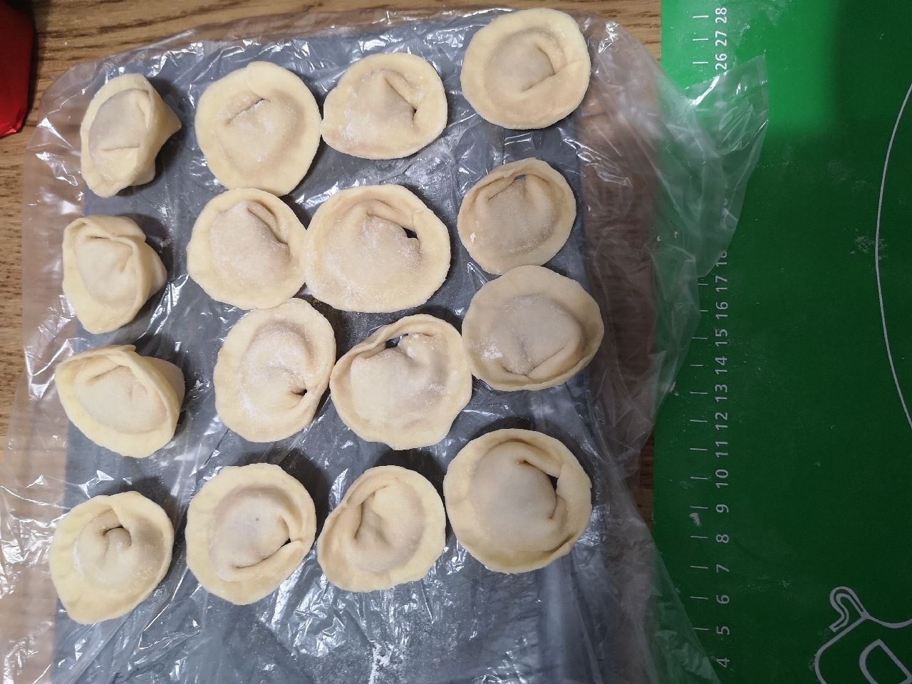 Лучшее тесто для пельменей