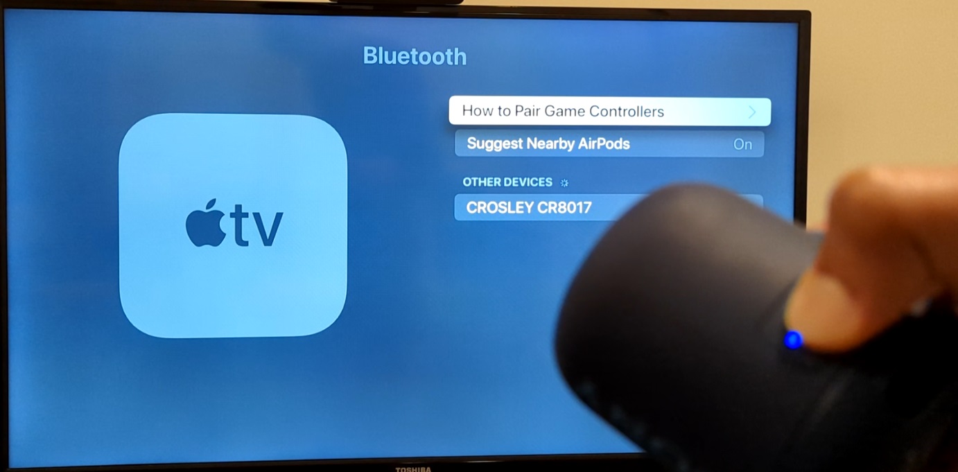 Step 4: Put your Bluetooth Speaker in Bluetooth Pairing Mode