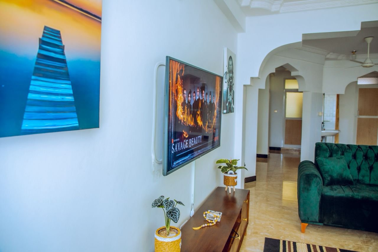Koku Home's Apartment Mchenzani