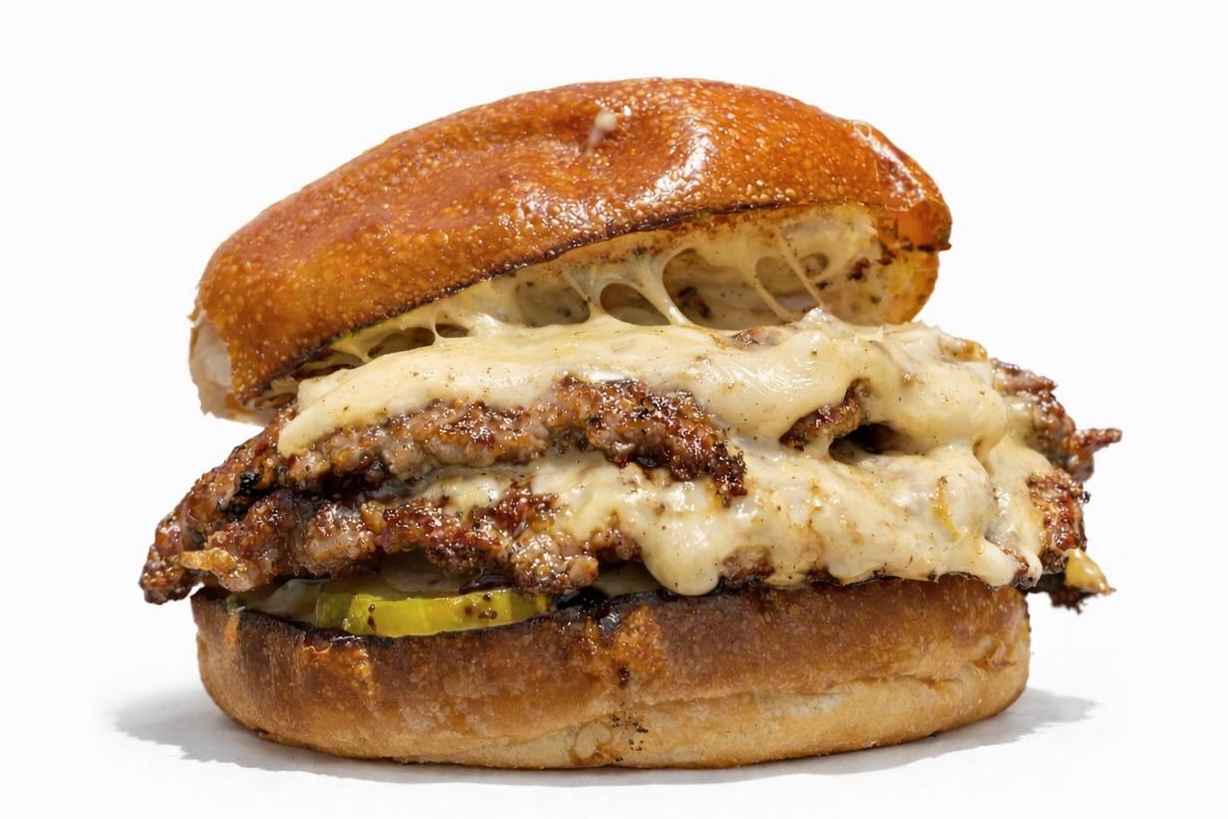 Nash. Smash Burger
