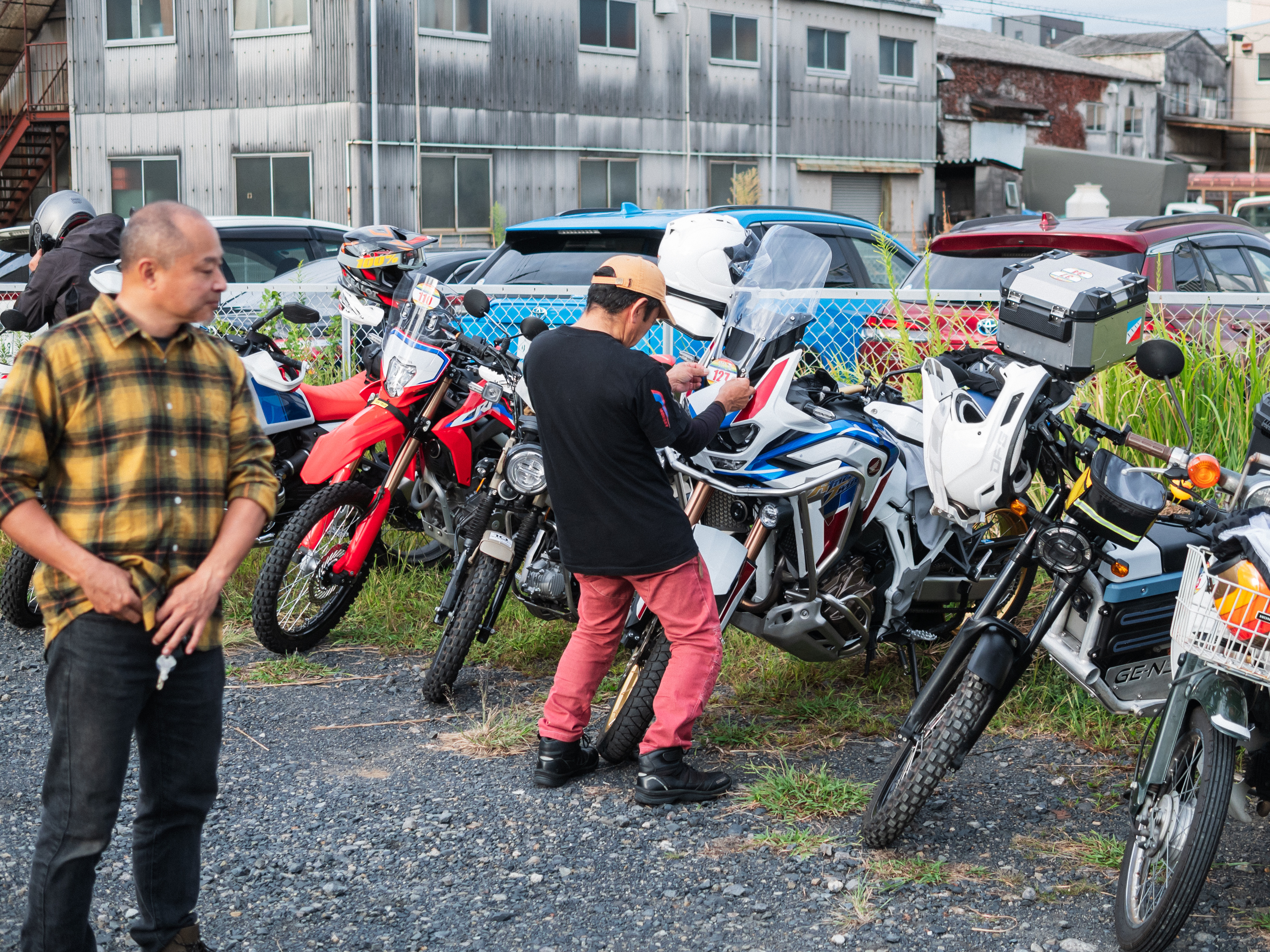 よちよちラリーvol.5 image 9