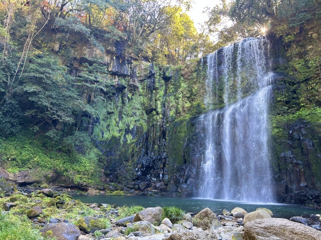 渓谷を抜ける風の道 日田・天瀬〜小国ラリー image 2