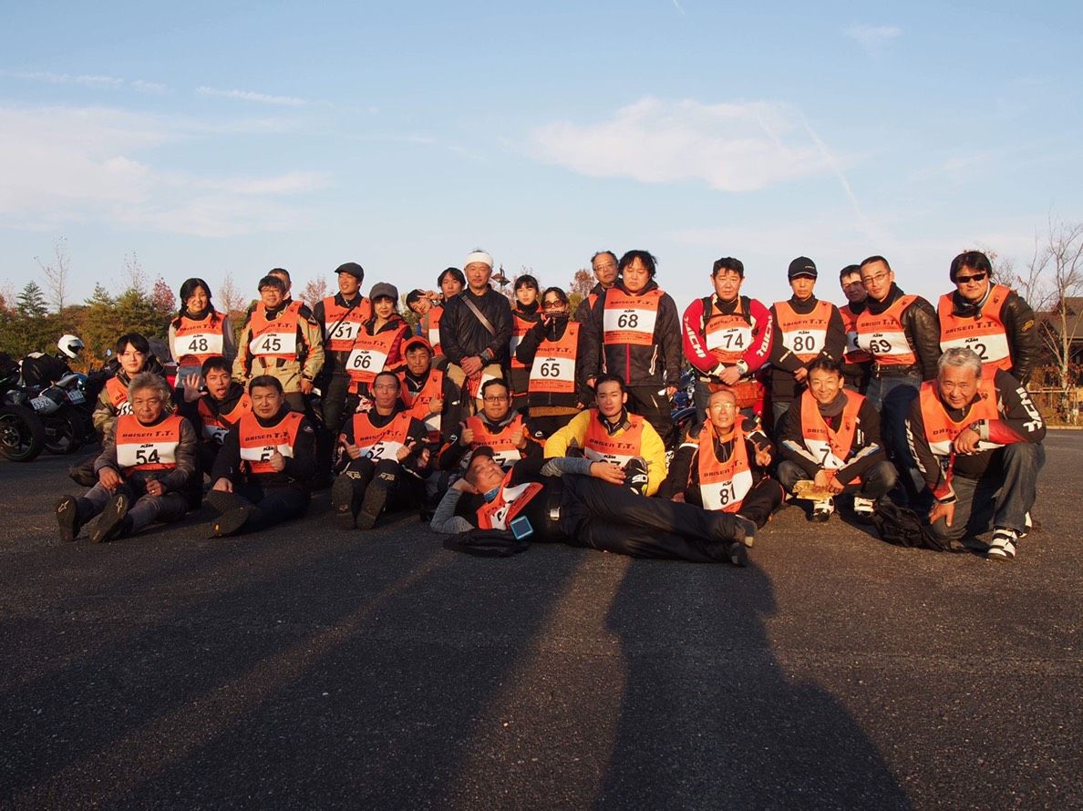 大山ツーリストトロフィー 2days 20th 2026 image 7