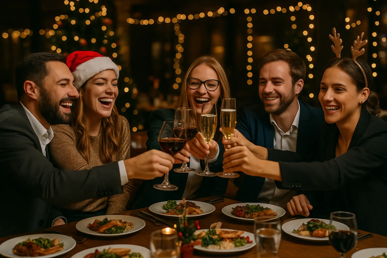 Imagen de 5 errores típicos al organizar la cena de empresa… y cómo evitarlos 5 errores típicos al organizar la cena de empresa… y cómo evitarlos