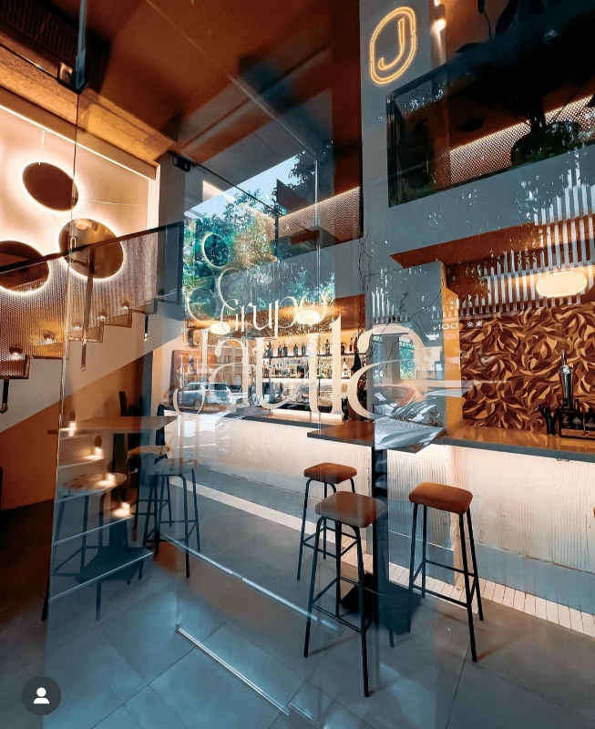 Imagen de La Esquina de la Jaula - Restaurante en Barrio Salamanca Imagen de La Esquina de la Jaula en Madrid