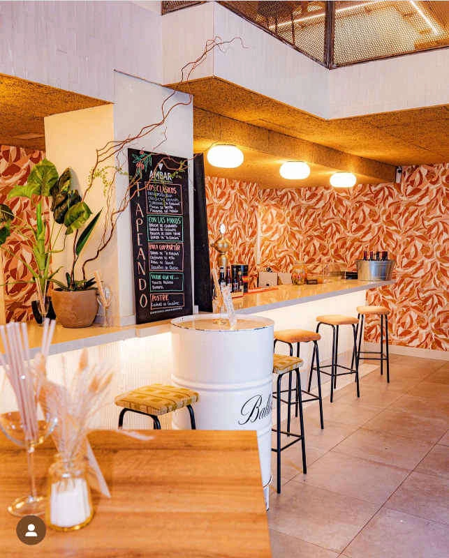 Imagen 3 de La Esquina de la Jaula - Restaurante en Barrio Salamanca Imagen 3 del restaurante