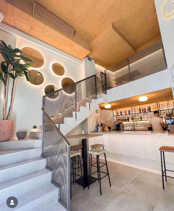 Imagen 5 de La Esquina de la Jaula - Restaurante en Barrio Salamanca Imagen 5 del restaurante