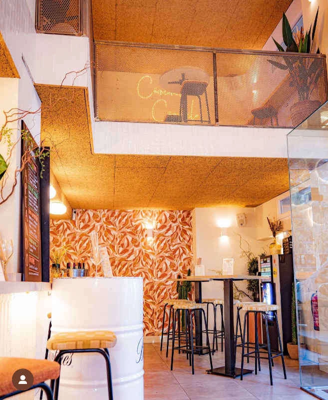 Imagen 4 de La Esquina de la Jaula - Restaurante en Barrio Salamanca Imagen 4 del restaurante