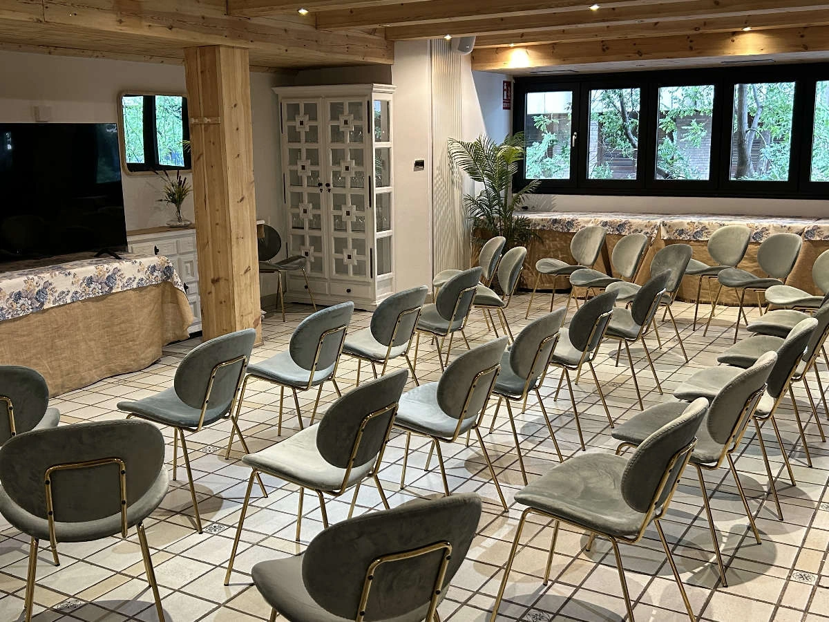 Imagen 5 de Panamera Madrid - Restaurante en Chamberí Imagen 5 del restaurante