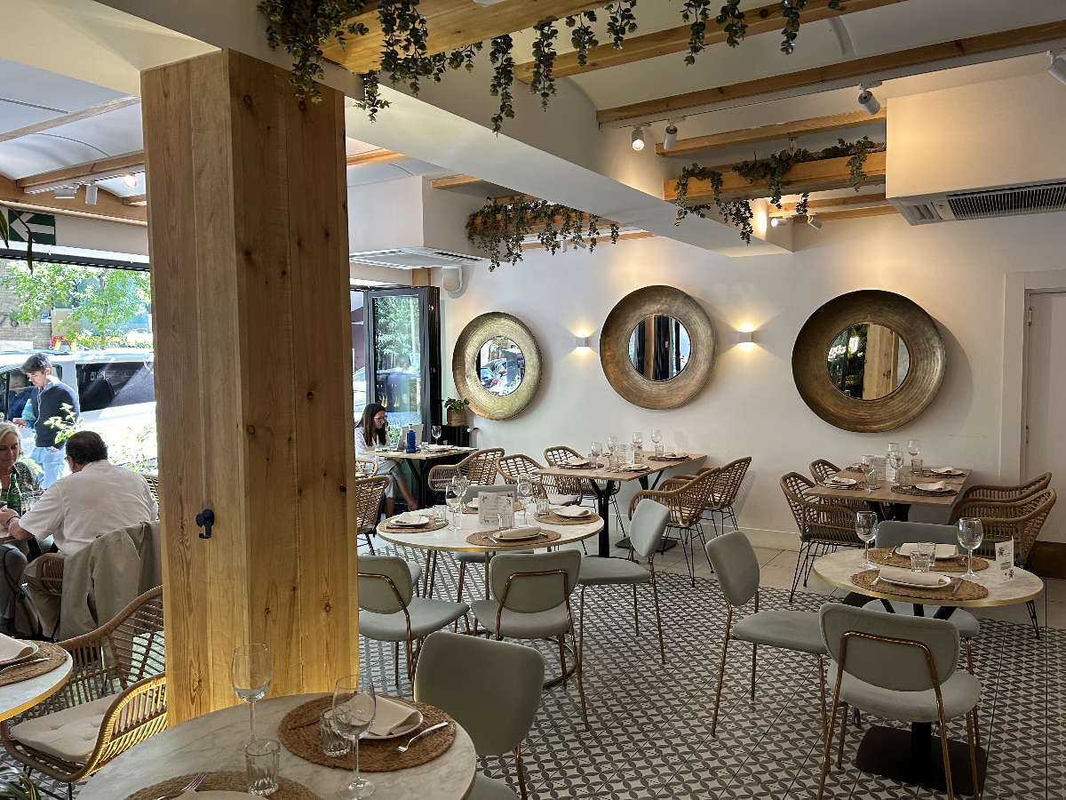 Imagen de Panamera - Restaurante en Chamberí Imagen de Panamera en Madrid